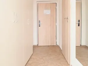 Pronájem bytu 1+kk, Praha - Smíchov, Křížová, 24 m2