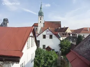 Pronájem bytu 2+1, Jindřichův Hradec, Na Hradbách, 85 m2