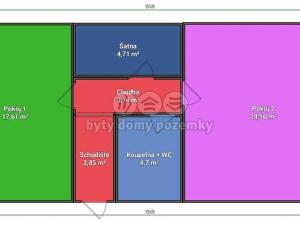 Prodej rodinného domu, Horní Čermná - Nepomuky, 250 m2