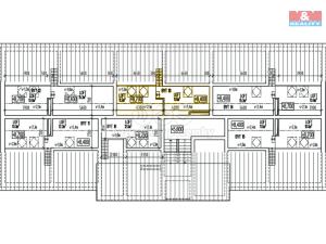 Prodej bytu 3+kk, Žleby, Polní, 79 m2