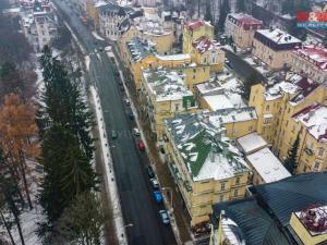 Prodej bytu 3+kk, Mariánské Lázně, Hlavní třída, 73 m2