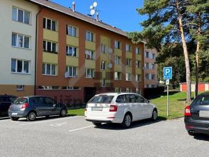 Prodej bytu 2+1, Horní Planá, Sídliště Míru, 57 m2