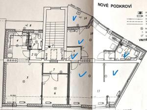 Pronájem bytu 2+1, Ostrava - Vítkovice, Štramberská, 66 m2