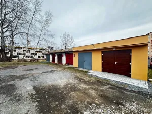 Prodej garáže, Nový Jičín, Nábřežní, 34 m2