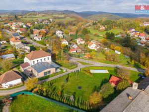 Prodej pozemku pro bydlení, Milešov, 868 m2