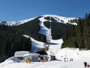 Prodej bytu 2+kk, Bansko, Bulharsko, 80 m2