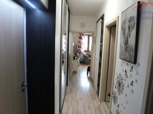 Prodej bytu 4+1, Praha - Košíře, Malá Houdova, 102 m2