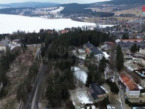 Prodej bytu 1+kk, Lipno nad Vltavou, 20 m2