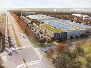 Pronájem obchodního prostoru, Plzeň, Folmavská, 710 m2