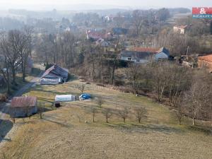 Prodej pozemku pro bydlení, Jeseník nad Odrou - Blahutovice, 1372 m2