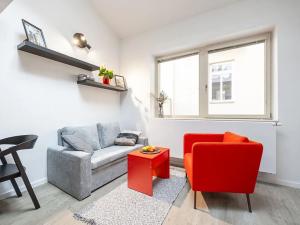 Pronájem bytu 2+kk, Praha - Žižkov, Chlumova, 43 m2