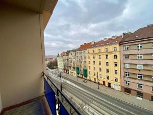 Pronájem bytu 2+kk, Praha - Nusle, Táborská, 55 m2