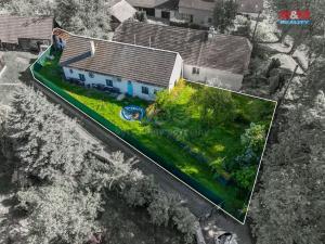 Prodej pozemku pro bydlení, Slabce - Modřejovice, 545 m2