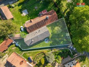 Prodej pozemku pro bydlení, Slabce - Modřejovice, 545 m2