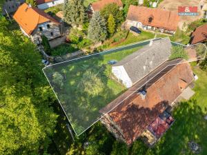 Prodej pozemku pro bydlení, Slabce - Modřejovice, 545 m2