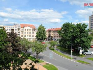 Pronájem bytu 2+1, Pardubice - Zelené Předměstí, Jindřišská, 70 m2