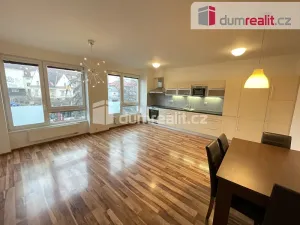 Pronájem bytu 2+kk, Praha - Strašnice, Srbínská, 59 m2