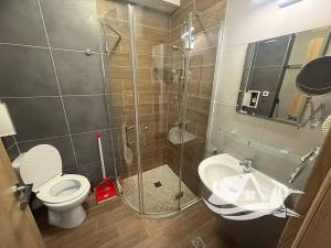 Prodej bytu 1+kk, Nesebar, Bulharsko, 37 m2