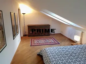 Pronájem bytu 3+kk, Praha - Nové Město, Odborů, 96 m2