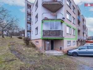 Prodej bytu 1+kk, Praha - Hlubočepy, Slivenecká, 42 m2