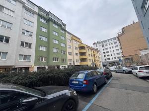 Prodej bytu 2+1, Brno, Lužánecká, 65 m2