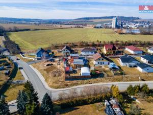 Prodej pozemku pro bydlení, Blovice - Hradiště, 726 m2