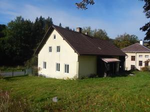 Prodej rodinného domu, Zlaté Hory, 1165 m2