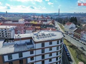 Pronájem bytu 2+kk, Plzeň - Východní Předměstí, Železniční, 71 m2