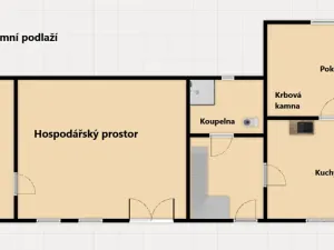 Prodej zemědělské usedlosti, Lipová, 230 m2