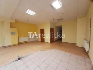 Pronájem obchodního prostoru, Havířov, Lidická, 126 m2