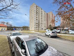 Pronájem bytu 1+kk, Karlovy Vary - Rybáře, U Koupaliště, 25 m2