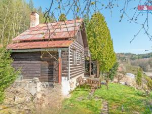 Prodej zahrady, Karlovy Vary - Doubí, 788 m2
