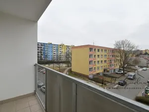 Pronájem bytu 1+1, Olomouc, Nedvědova, 36 m2