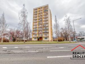 Pronájem bytu 2+1, Třinec, Lidická, 62 m2