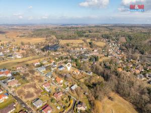 Prodej pozemku pro bydlení, Březí, 1003 m2