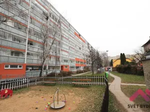 Prodej bytu 2+kk, Praha - Prosek, Lovosická, 45 m2