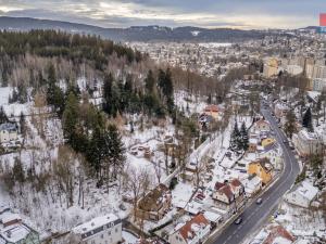 Prodej pozemku pro bydlení, Jablonec nad Nisou, Pionýrů, 1101 m2