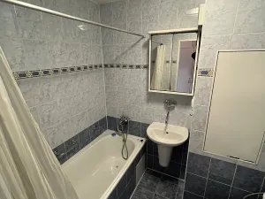 Pronájem bytu 2+kk, Praha - Nusle, Nuselská, 42 m2