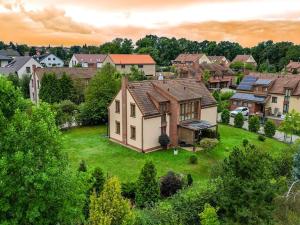 Prodej rodinného domu, Dobřejovice, Nad Mlýnským Rybníkem, 250 m2