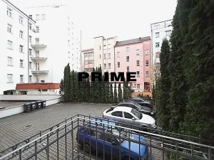 Pronájem bytu 2+kk, Praha - Vinohrady, Belgická, 42 m2