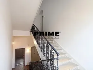 Pronájem bytu 2+kk, Praha - Vinohrady, Belgická, 42 m2