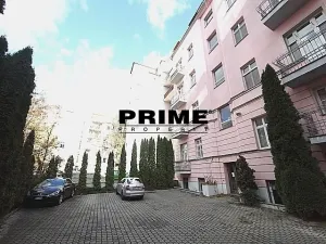 Pronájem bytu 2+kk, Praha - Vinohrady, Belgická, 42 m2