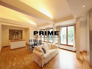 Pronájem bytu 3+kk, Praha - Smíchov, Na Celné, 107 m2