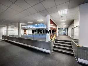 Pronájem kanceláře, Praha - Nové Město, Krakovská, 500 m2