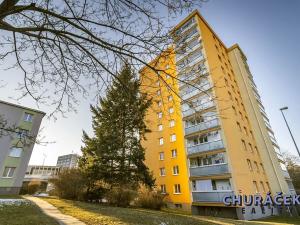 Prodej bytu 3+kk, Praha - Záběhlice, Vrútecká, 68 m2