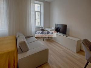 Pronájem bytu 1+kk, Brno, Údolní, 45 m2