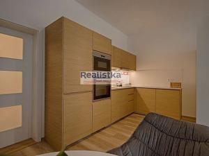 Pronájem bytu 1+kk, Brno, Údolní, 45 m2