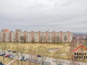 Pronájem bytu 1+1, Karviná, Divišova, 37 m2