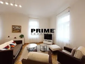 Pronájem bytu 4+1, Praha - Vinohrady, Na Kozačce, 146 m2