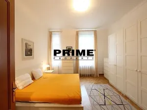 Pronájem bytu 4+1, Praha - Vinohrady, Na Kozačce, 146 m2